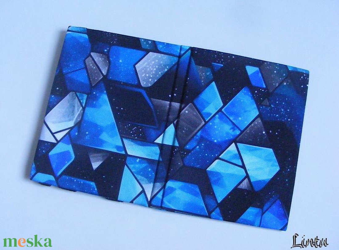 Kék fények, vízhatlan ebook olvasó kemény tok - táska & tok - ebook & tablet tok - Meska.hu