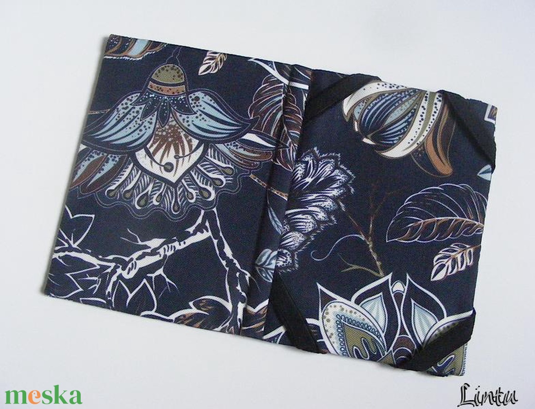 Mesevirág, vízhatlan ebook-tok - táska & tok - ebook & tablet tok - Meska.hu