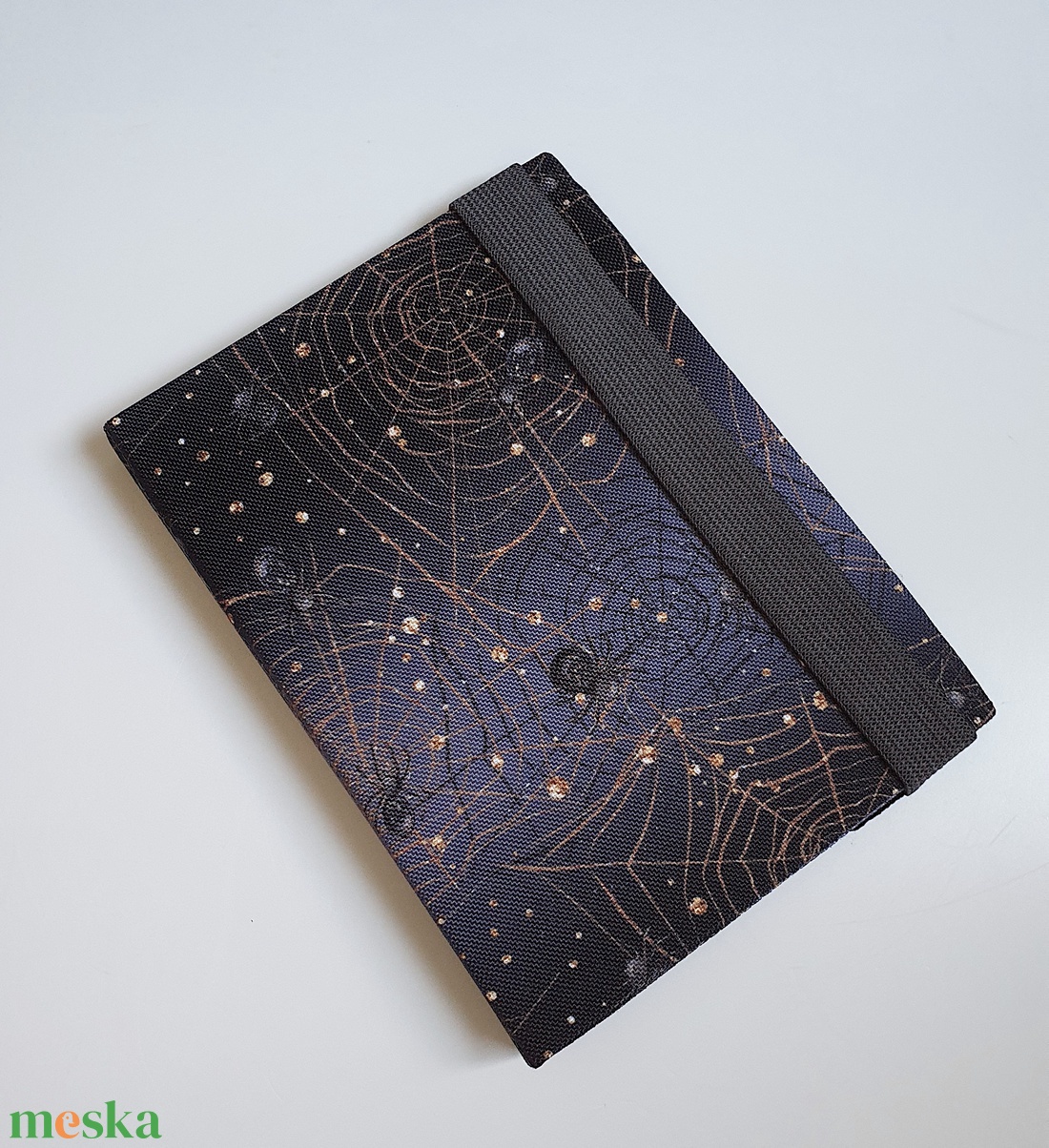 Pókok, vízhatlan anyagból készült kemény ebook-tok - táska & tok - ebook & tablet tok - Meska.hu