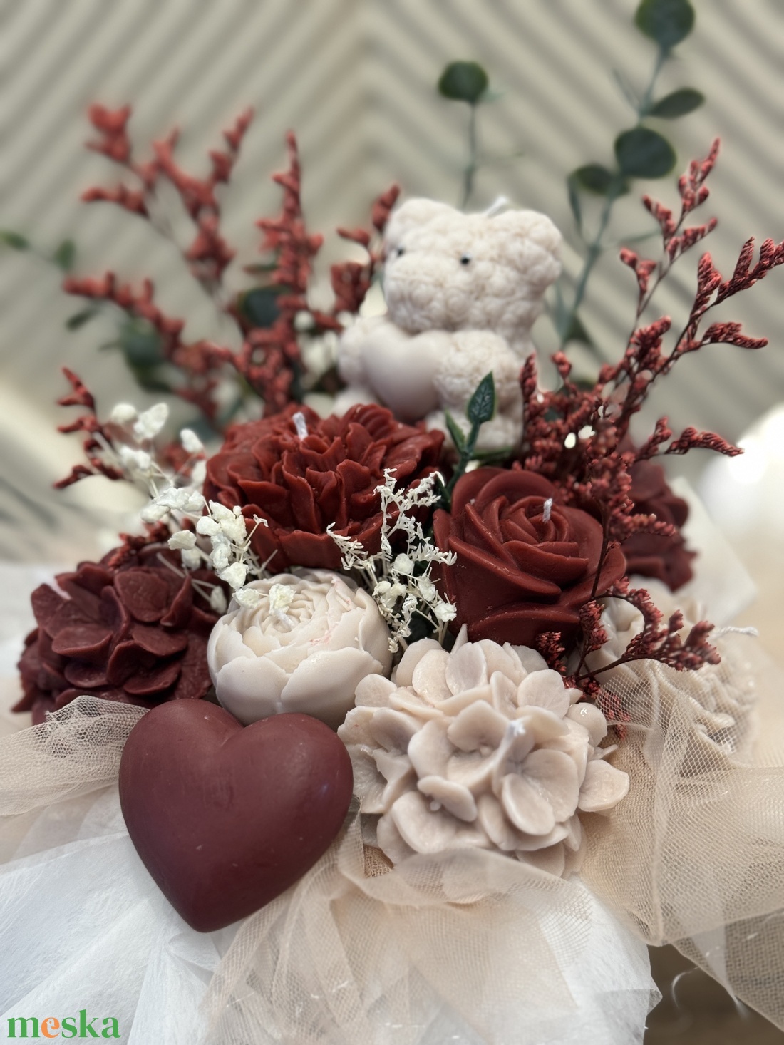 Szerelembox - esküvő - emlék & ajándék - szülőköszöntő ajándék - Meska.hu