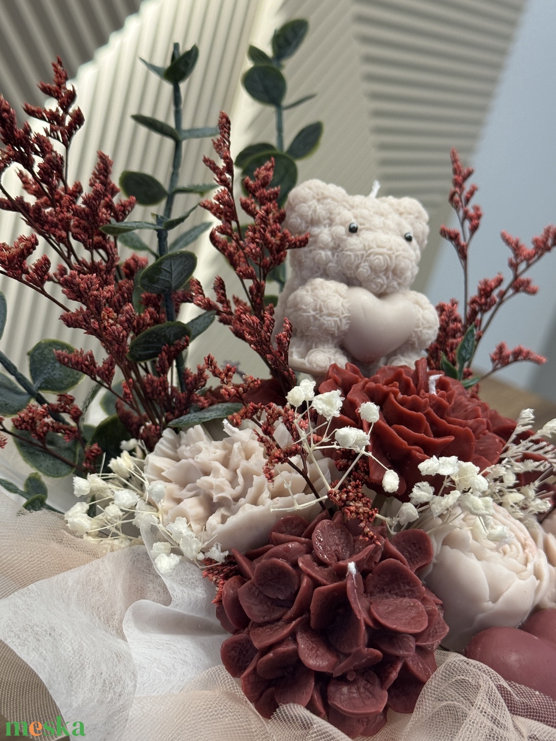 Szerelembox - esküvő - emlék & ajándék - szülőköszöntő ajándék - Meska.hu