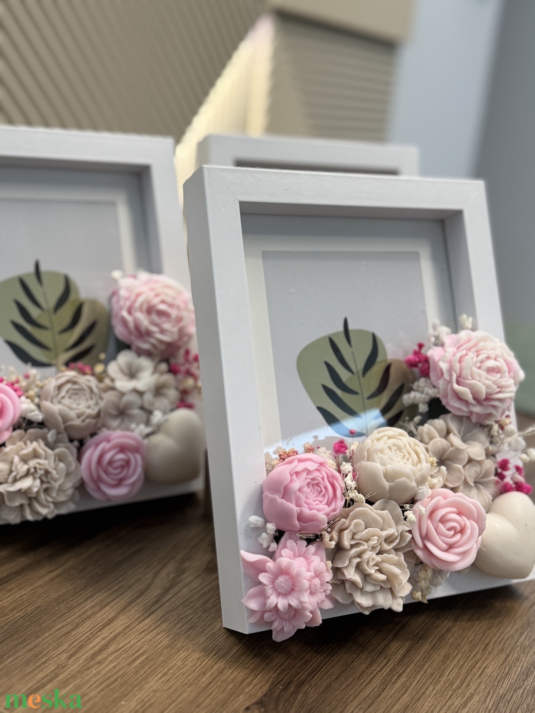 Első pillanat- babaköszöntő kép A5 - baba - mama - babaemlékek - baba emlékőrző - Meska.hu