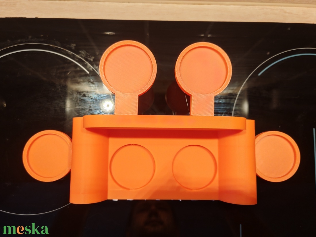 Jóbarátok figura tartó - otthon & életmód - dekoráció - asztal és polc dekoráció - dekorációs tál, tartó - Meska.hu