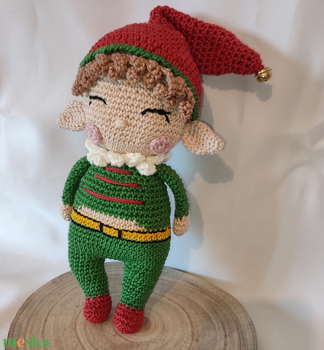 Horgolt manók - amigurumi horgolt figurák - játék & sport - plüssállat & játékfigura - manó - Meska.hu Horgolt manók - amigurumi horgolt figurák - játék & sport - plüssállat & játékfigura - manó - Meska.hu