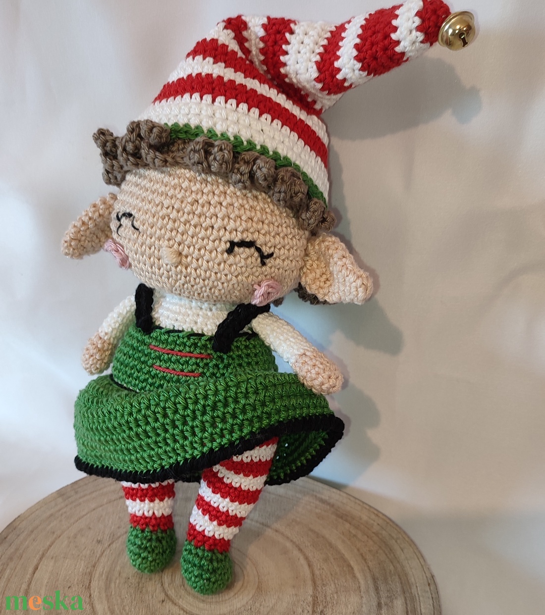 Horgolt manók - amigurumi horgolt figurák - játék & sport - plüssállat & játékfigura - manó - Meska.hu Horgolt manók - amigurumi horgolt figurák - játék & sport - plüssállat & játékfigura - manó - Meska.hu