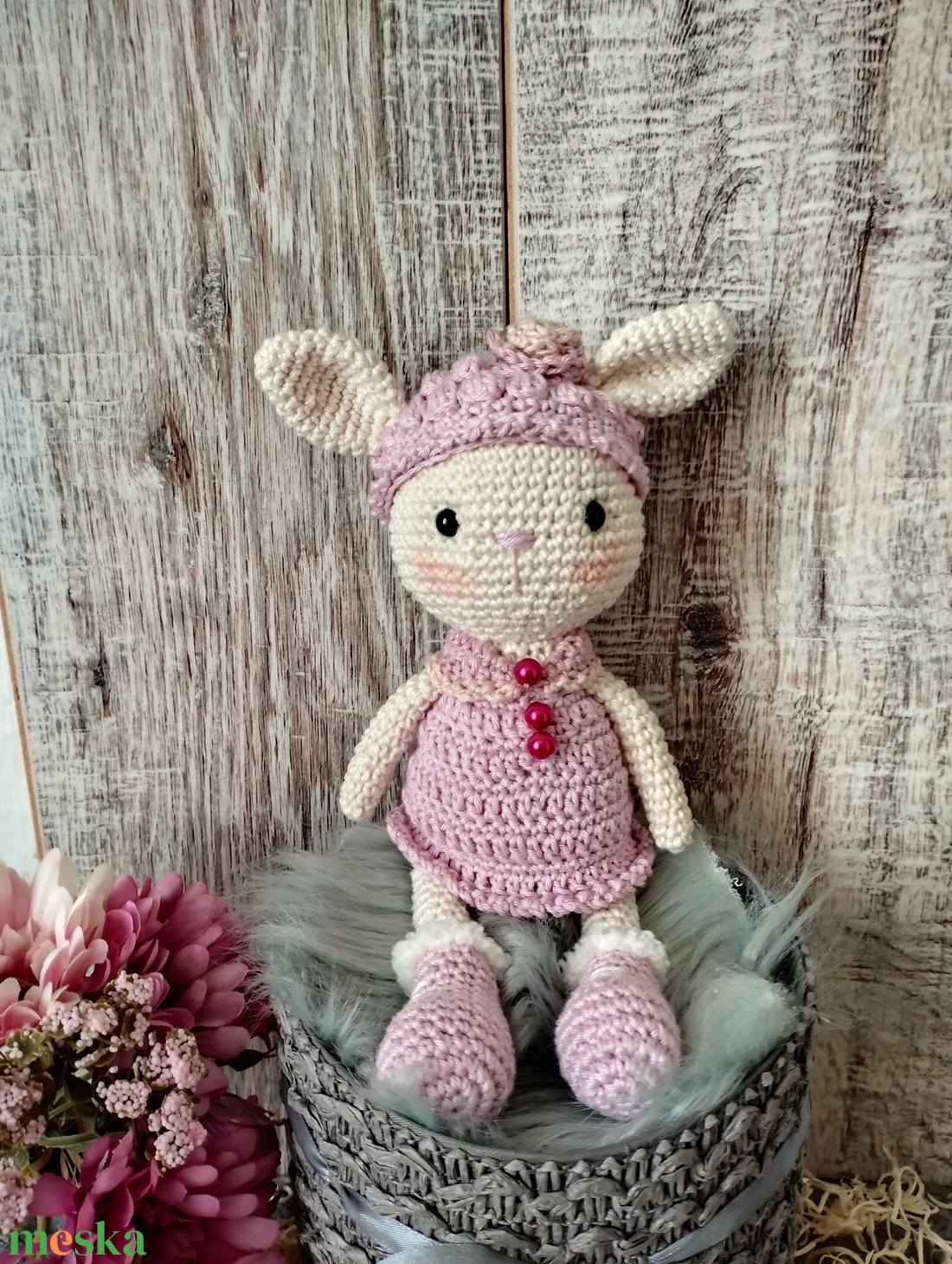 Horgolt szoknyás bárány - amigurumi horgolt figurák - játék & sport - plüssállat & játékfigura - plüss bárány - Meska.hu Horgolt szoknyás bárány - amigurumi horgolt figurák - játék & sport - plüssállat & játékfigura - plüss bárány - Meska.hu