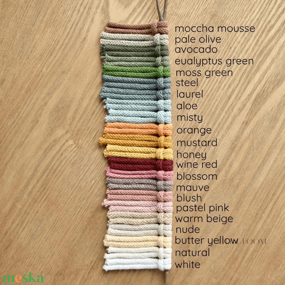 Ho Ho Ho Felirat Dekor - karácsony - karácsonyi lakásdekoráció - karácsonyi lakásdíszek - Meska.hu