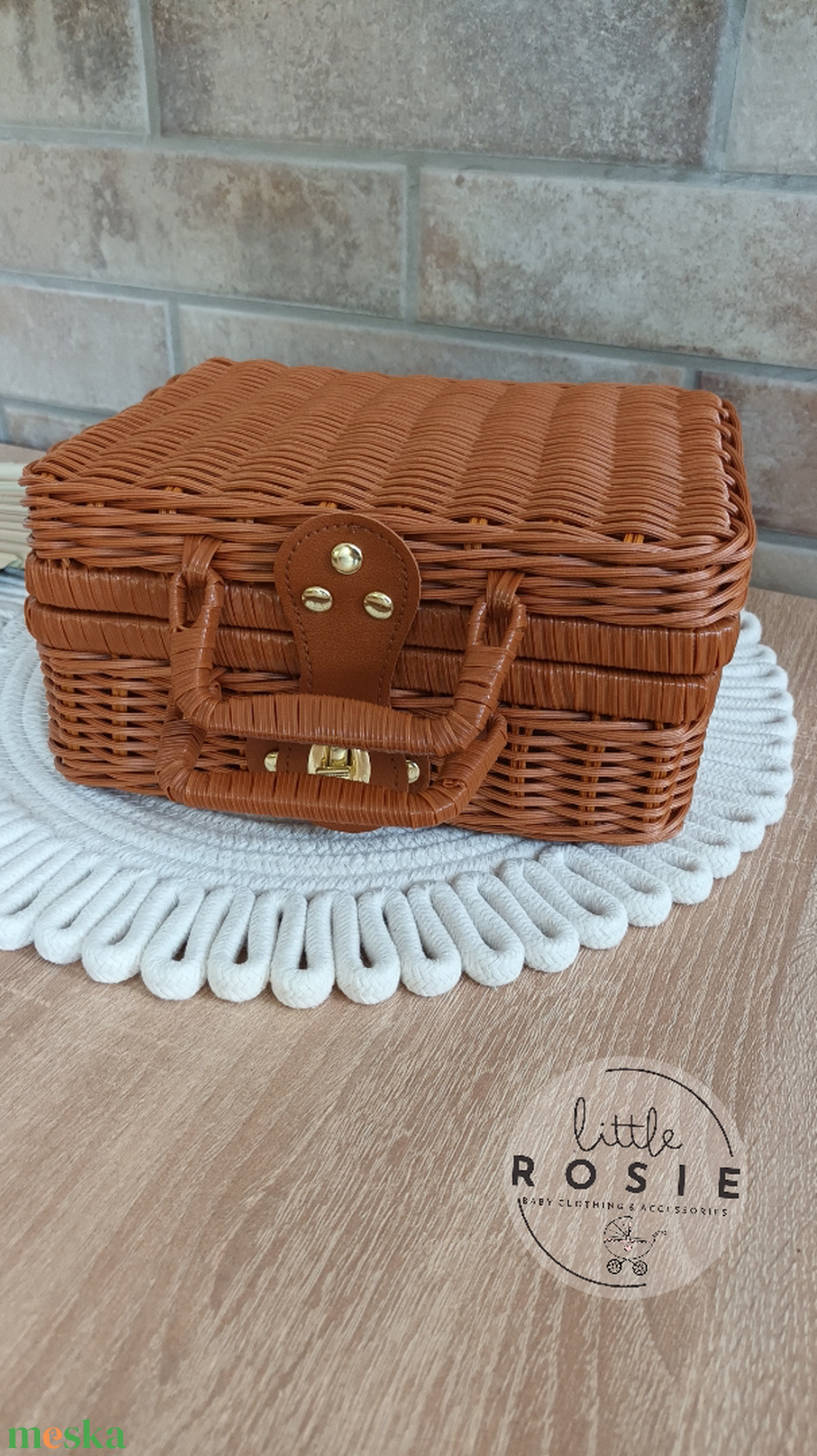 Nyuszis ajándékcsomag - játék & sport - babalátogató ajándékcsomag - Meska.hu