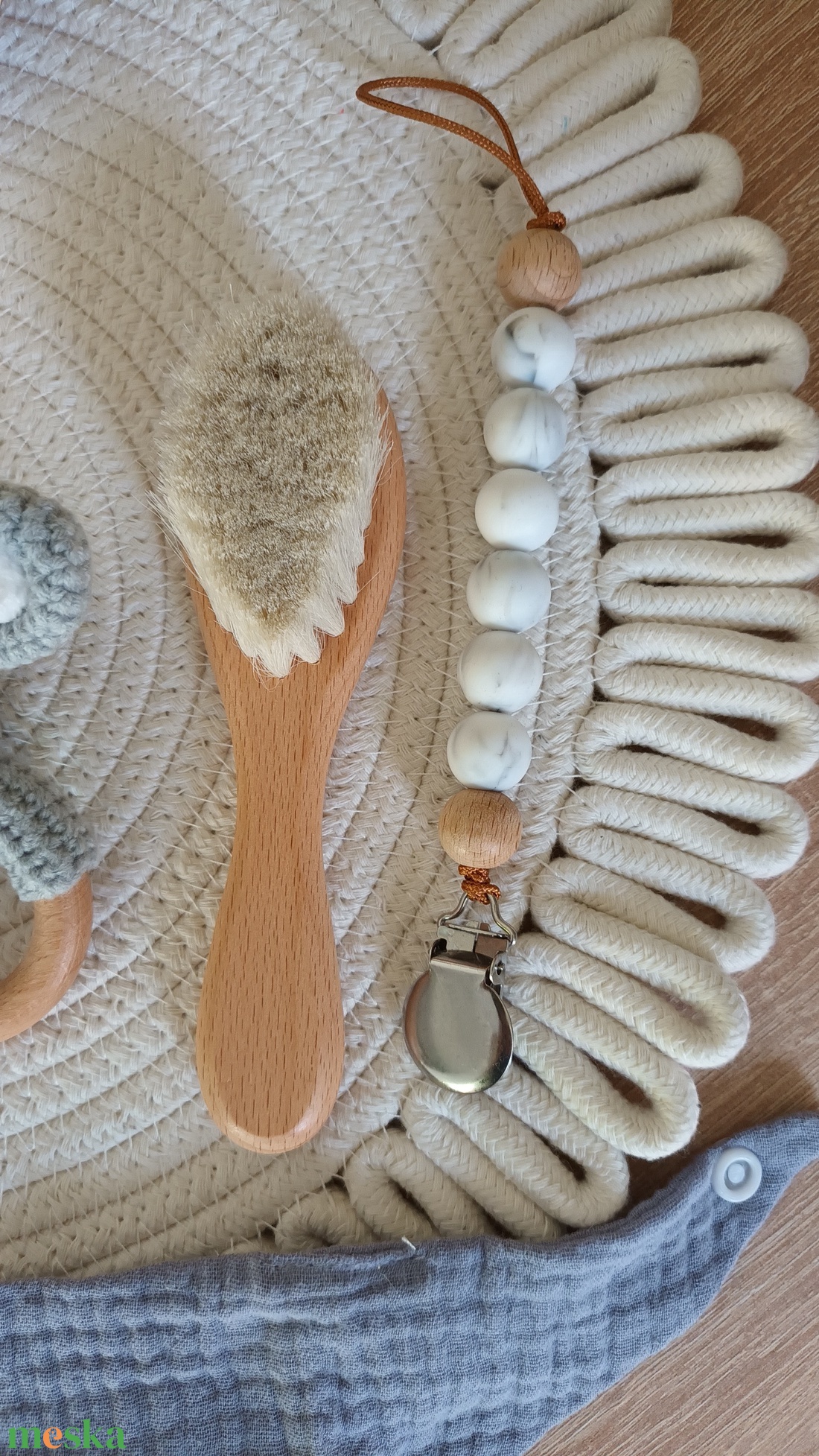 Elefántos babaváró ajándékcsomag - játék & sport - babalátogató ajándékcsomag - Meska.hu