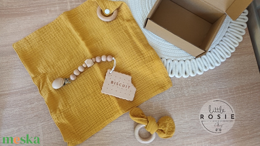  Mini babalátogató ajándékcsomag több színben - játék & sport - babalátogató ajándékcsomag - Meska.hu