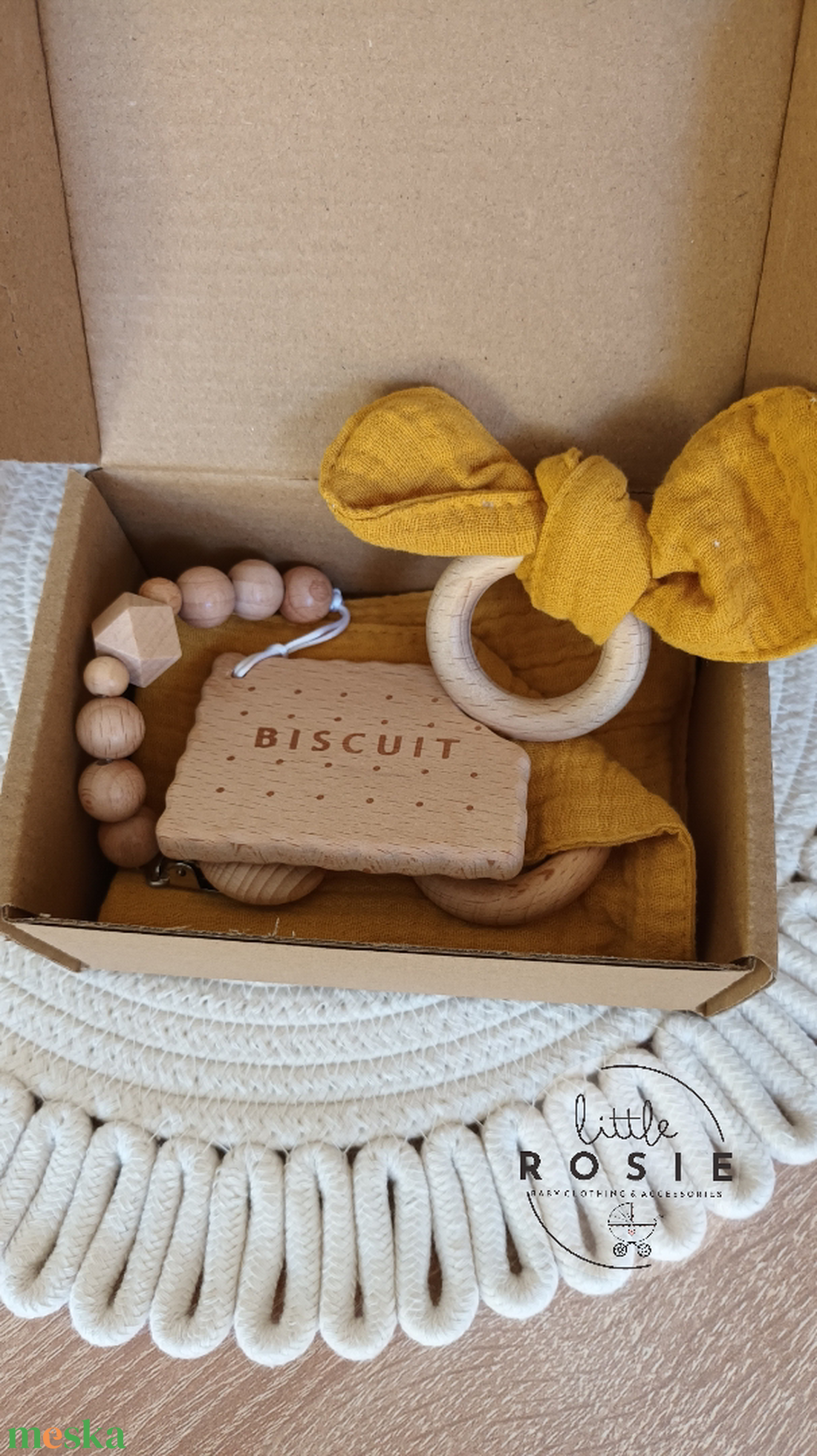  Mini babalátogató ajándékcsomag több színben - játék & sport - babalátogató ajándékcsomag - Meska.hu