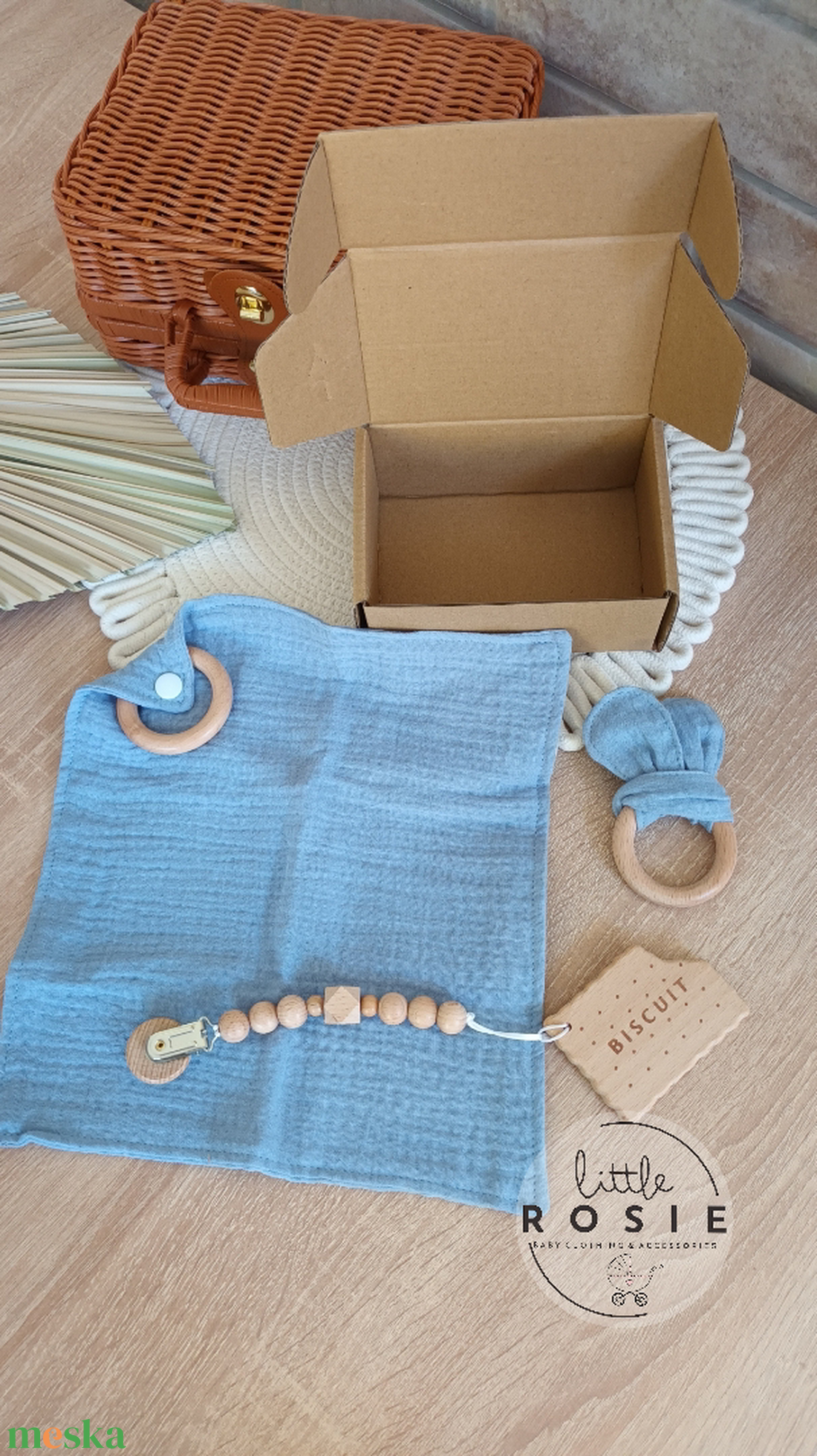  Mini babalátogató ajándékcsomag több színben - játék & sport - babalátogató ajándékcsomag - Meska.hu