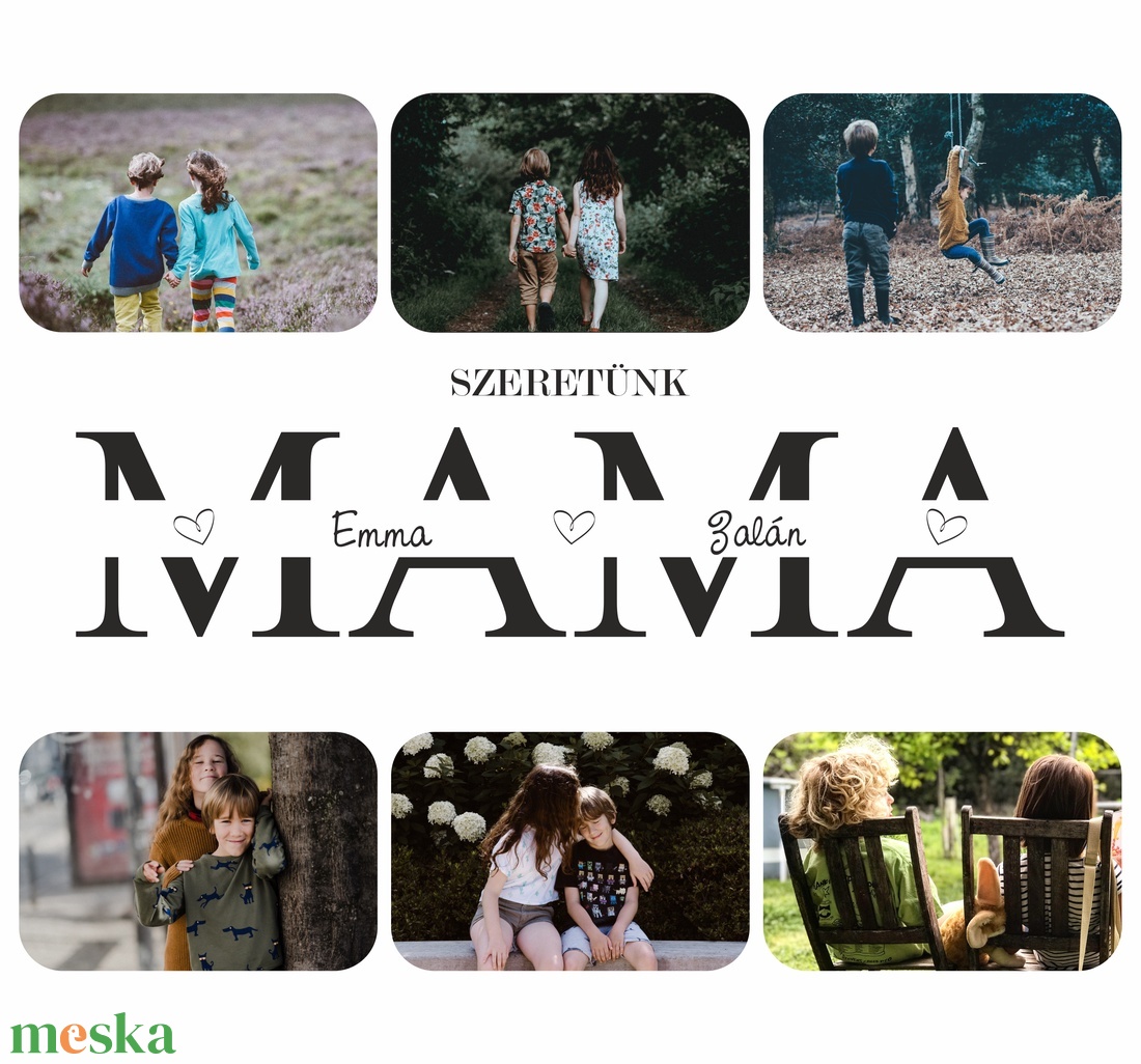Grafika nagymamának - unokák - művészet - grafika & illusztráció - digitális - Meska.hu Grafika nagymamának - unokák - művészet - grafika & illusztráció - digitális - Meska.hu