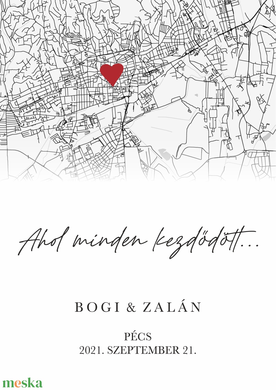 Egyedi szerelmes térkép poszter - művészet - grafika & illusztráció - digitális - Meska.hu Egyedi szerelmes térkép poszter - művészet - grafika & illusztráció - digitális - Meska.hu