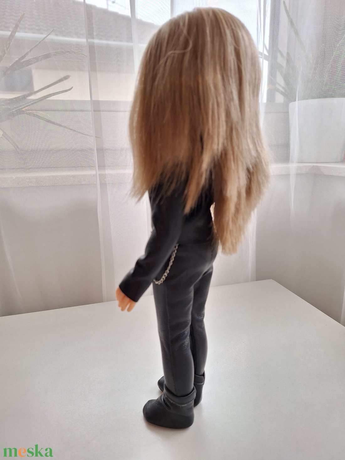 Rocker Girl - játék & sport - baba & babaház - babaruha, babakellék - Meska.hu