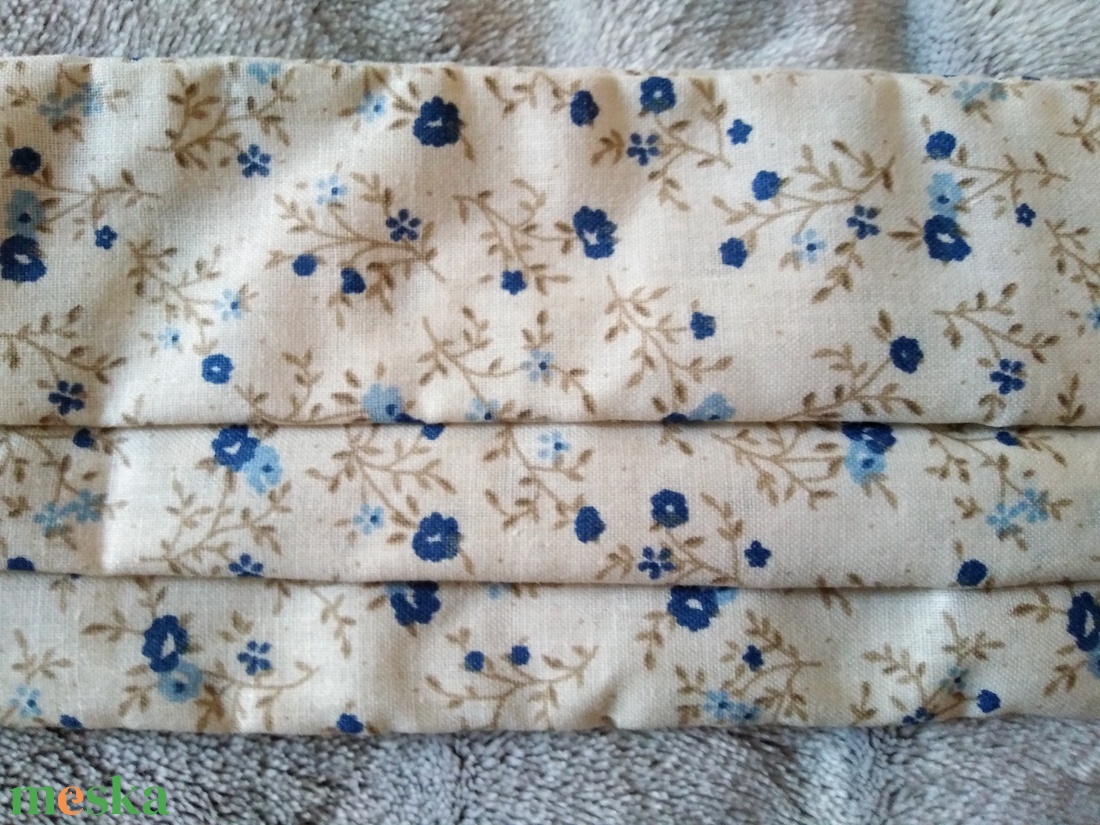 Textil maszk szett - női - női - Meska.hu