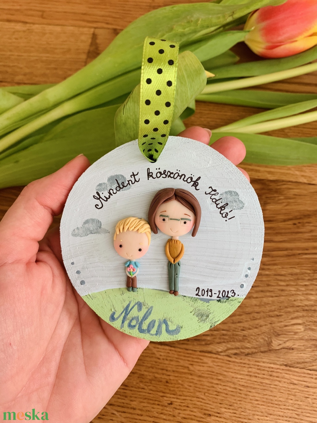 Köszönöm ovis fakorong ballagásra - otthon & életmód - dekoráció - fali és függő dekoráció - falra akasztható dekor - Meska.hu Köszönöm ovis fakorong ballagásra - otthon & életmód - dekoráció - fali és függő dekoráció - falra akasztható dekor - Meska.hu
