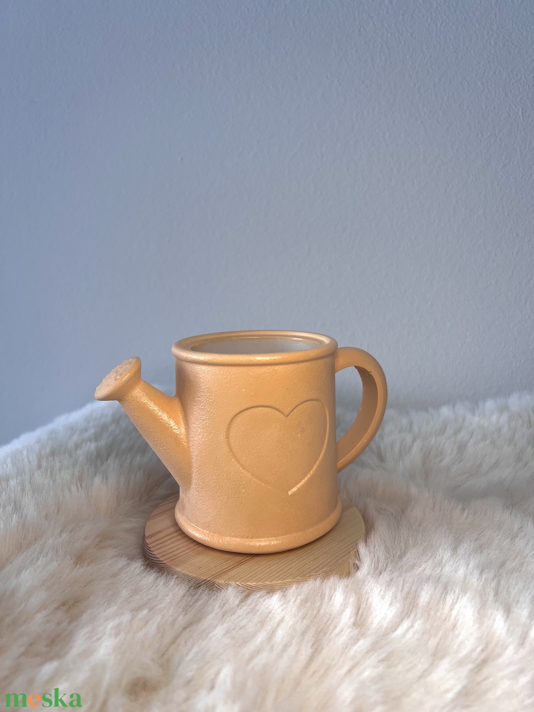 Öntözőkanna alakú kaspó - otthon & életmód - virágdekoráció - virágtartó - kaspó - Meska.hu