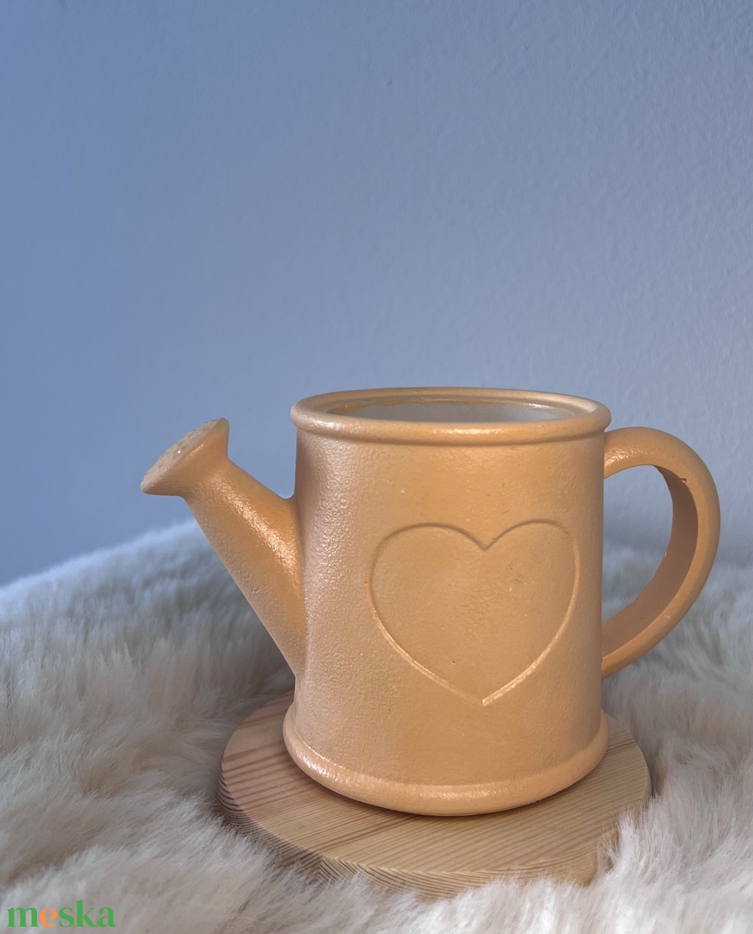 Öntözőkanna alakú kaspó - otthon & életmód - virágdekoráció - virágtartó - kaspó - Meska.hu