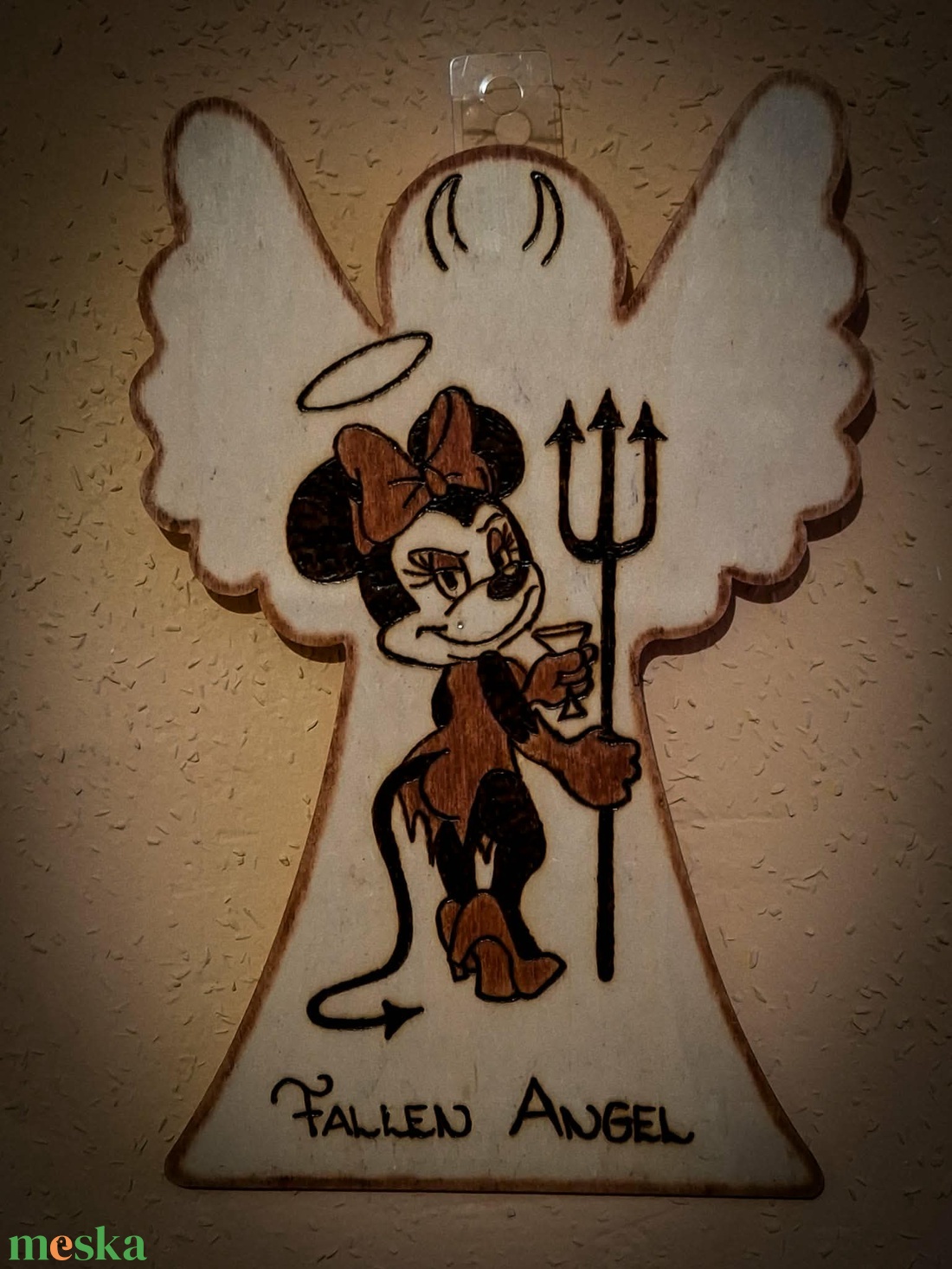 Falidísz - otthon & életmód - dekoráció - fali és függő dekoráció - falra akasztható dekor - Meska.hu