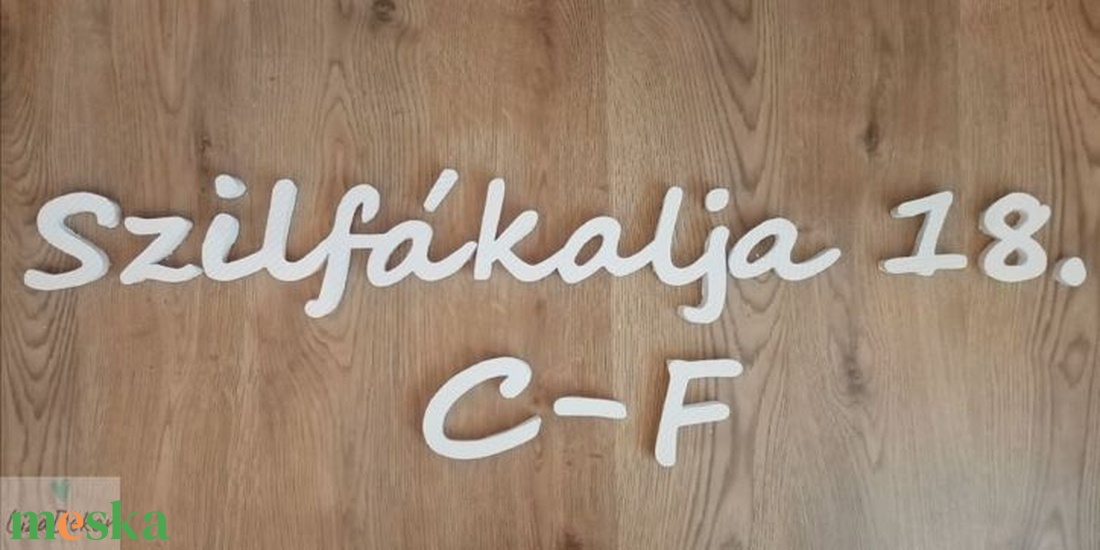 Utcanév, házszám, utcanév tábla, házszám tábla polisztirolból (xps), habszivacs - otthon & életmód - ház & kert - házszám - Meska.hu Utcanév, házszám, utcanév tábla, házszám tábla polisztirolból (xps), habszivacs - otthon & életmód - ház & kert - házszám - Meska.hu