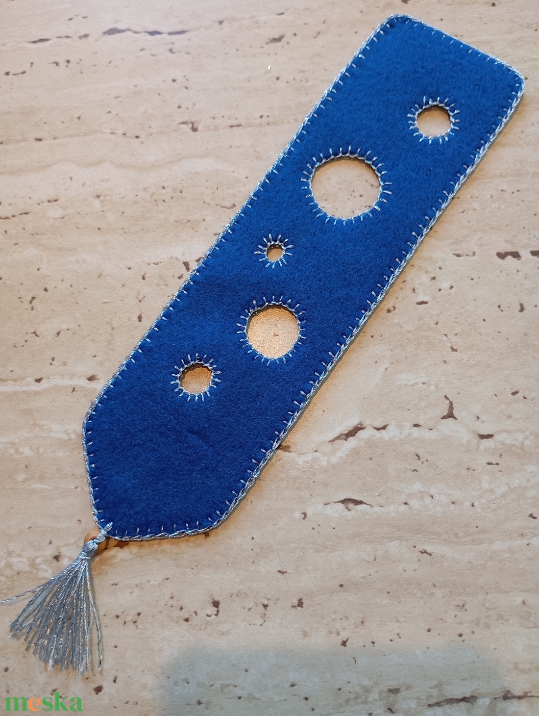 handmade - könyv & zene - könyvjelző - Meska.hu