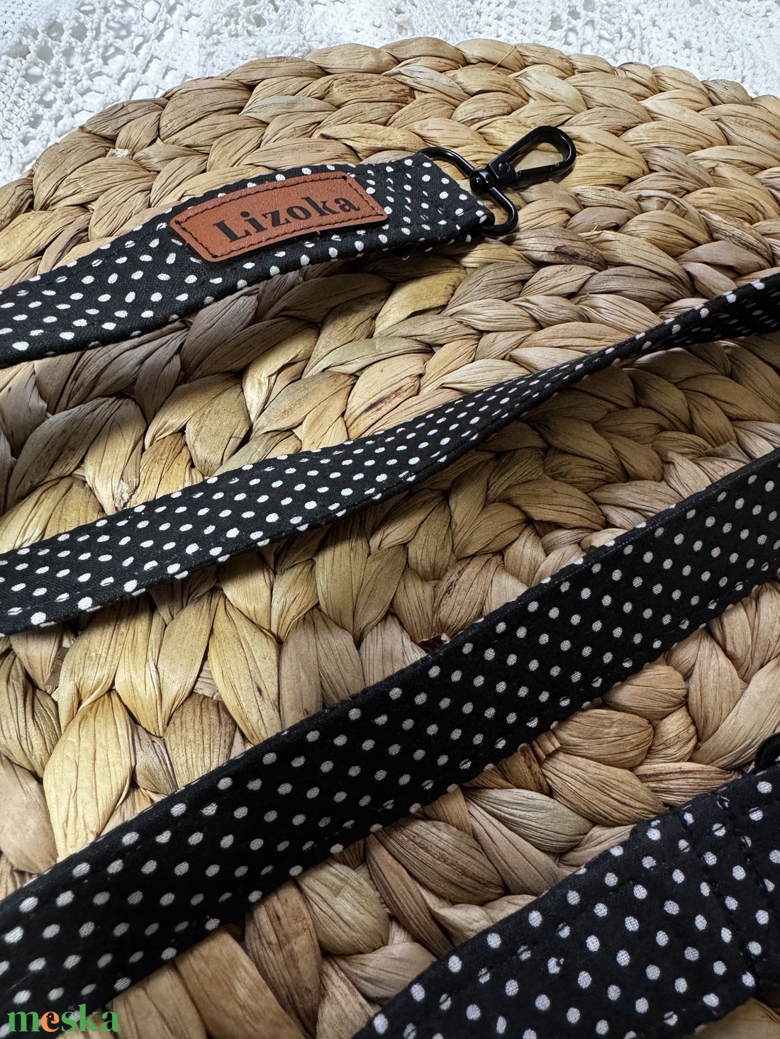 Kutya póráz - otthon & életmód - kisállatoknak - kutyáknak - kutya póráz - Meska.hu