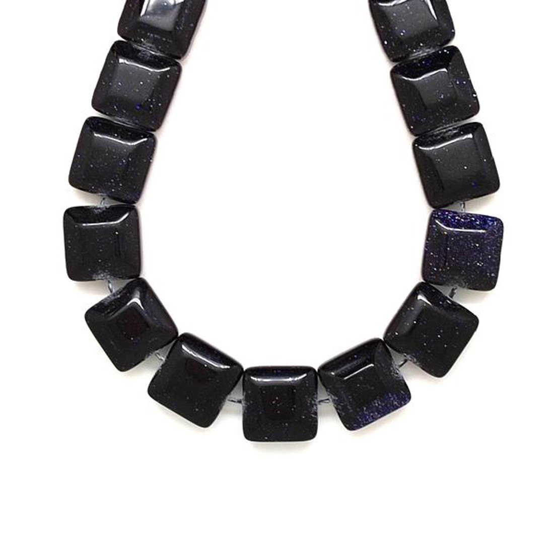Goldstone kék négyzet 14x7mm - kellékek & szerszámok - ásvány alapanyag - ásványfüzér - Meska.hu Goldstone kék négyzet 14x7mm - kellékek & szerszámok - ásvány alapanyag - ásványfüzér - Meska.hu