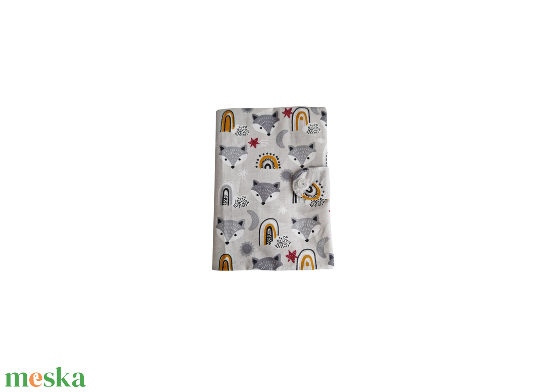 Egészségügyi Kiskönyv Borító  - baba - mama - babaemlékek - egészségügyi kiskönyv borító - Meska.hu