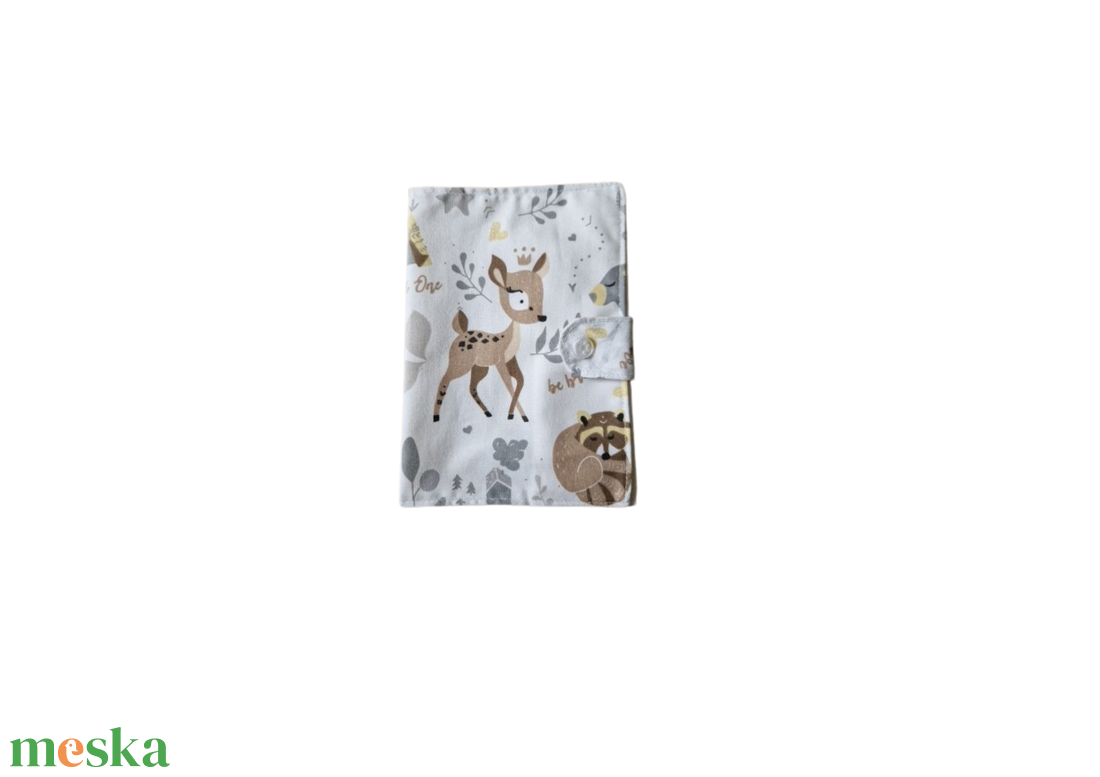 Egészségügyi Kiskönyv Borító  - baba - mama - babaemlékek - egészségügyi kiskönyv borító - Meska.hu