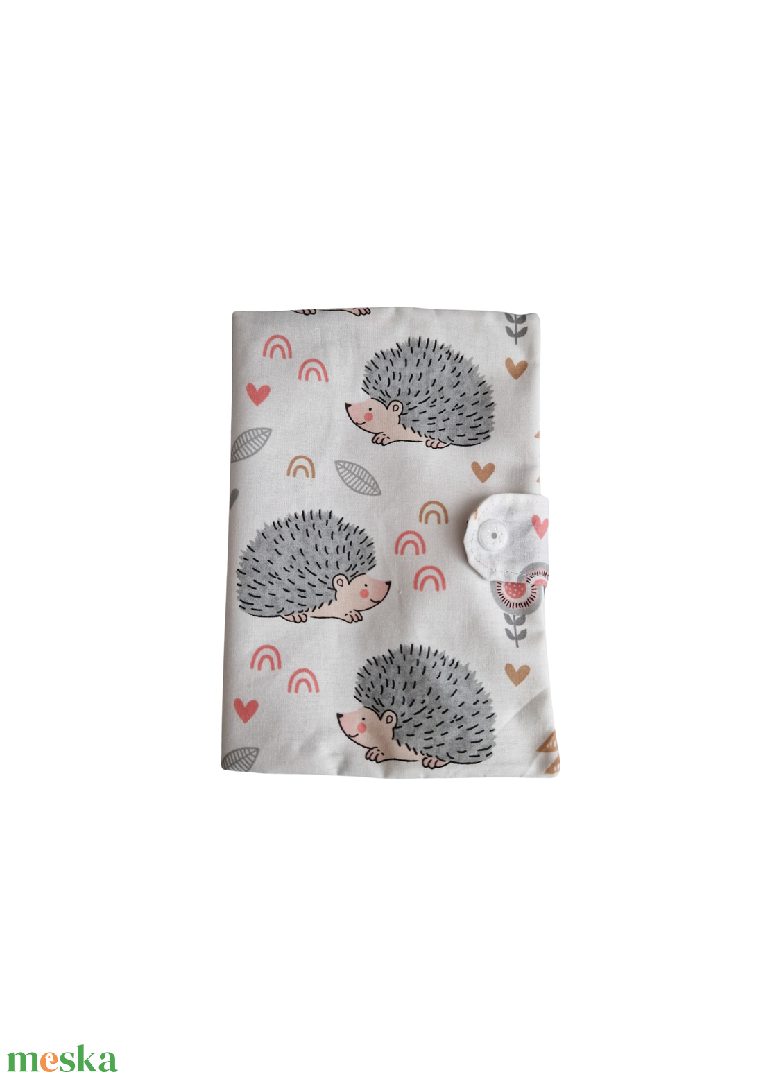 Egészségügyi Kiskönyv Borító   - baba - mama - babaemlékek - egészségügyi kiskönyv borító - Meska.hu