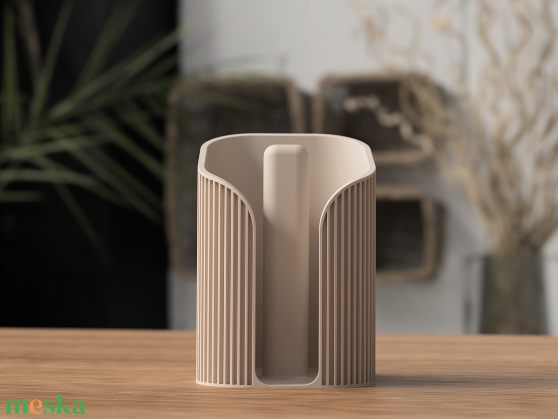 3D konyhai papírtörlő tartó - otthon & életmód - konyhafelszerelés, tálalás - konyhai textil - konyharuha & törlőkendő - Meska.hu 3D konyhai papírtörlő tartó - otthon & életmód - konyhafelszerelés, tálalás - konyhai textil - konyharuha & törlőkendő - Meska.hu