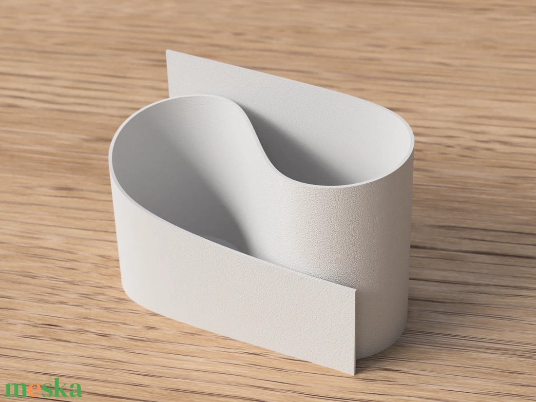 3D irodai, fürdőszobai rendszerező - otthon & életmód - tárolás & rendszerezés - íróasztali tároló - Meska.hu