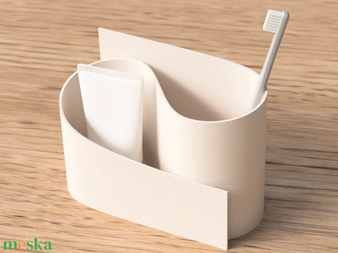 3D irodai, fürdőszobai rendszerező - otthon & életmód - tárolás & rendszerezés - íróasztali tároló - Meska.hu