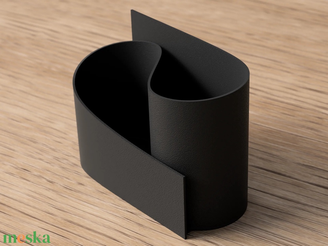3D irodai, fürdőszobai rendszerező - otthon & életmód - tárolás & rendszerezés - íróasztali tároló - Meska.hu