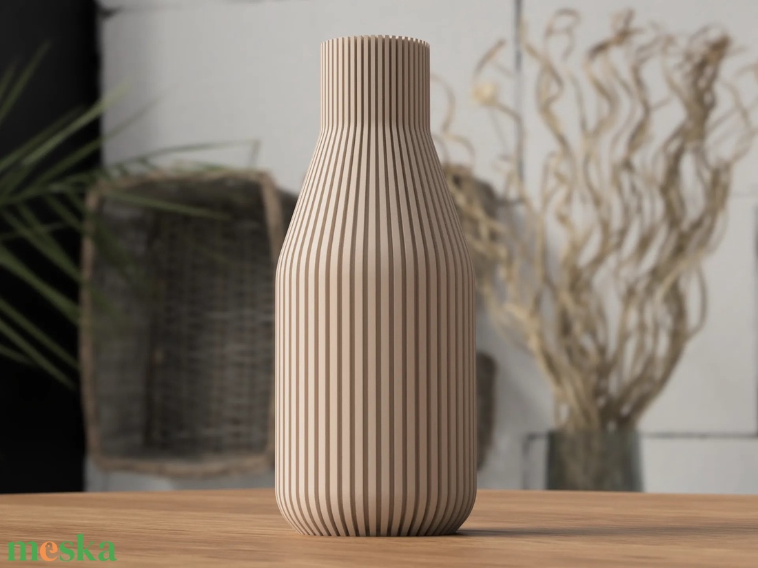 3D minimál váza - otthon & életmód - dekoráció - virágdísz és tartó - váza - Meska.hu 3D minimál váza - otthon & életmód - dekoráció - virágdísz és tartó - váza - Meska.hu