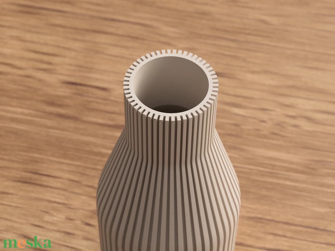 3D minimál váza - otthon & életmód - dekoráció - virágdísz és tartó - váza - Meska.hu 3D minimál váza - otthon & életmód - dekoráció - virágdísz és tartó - váza - Meska.hu