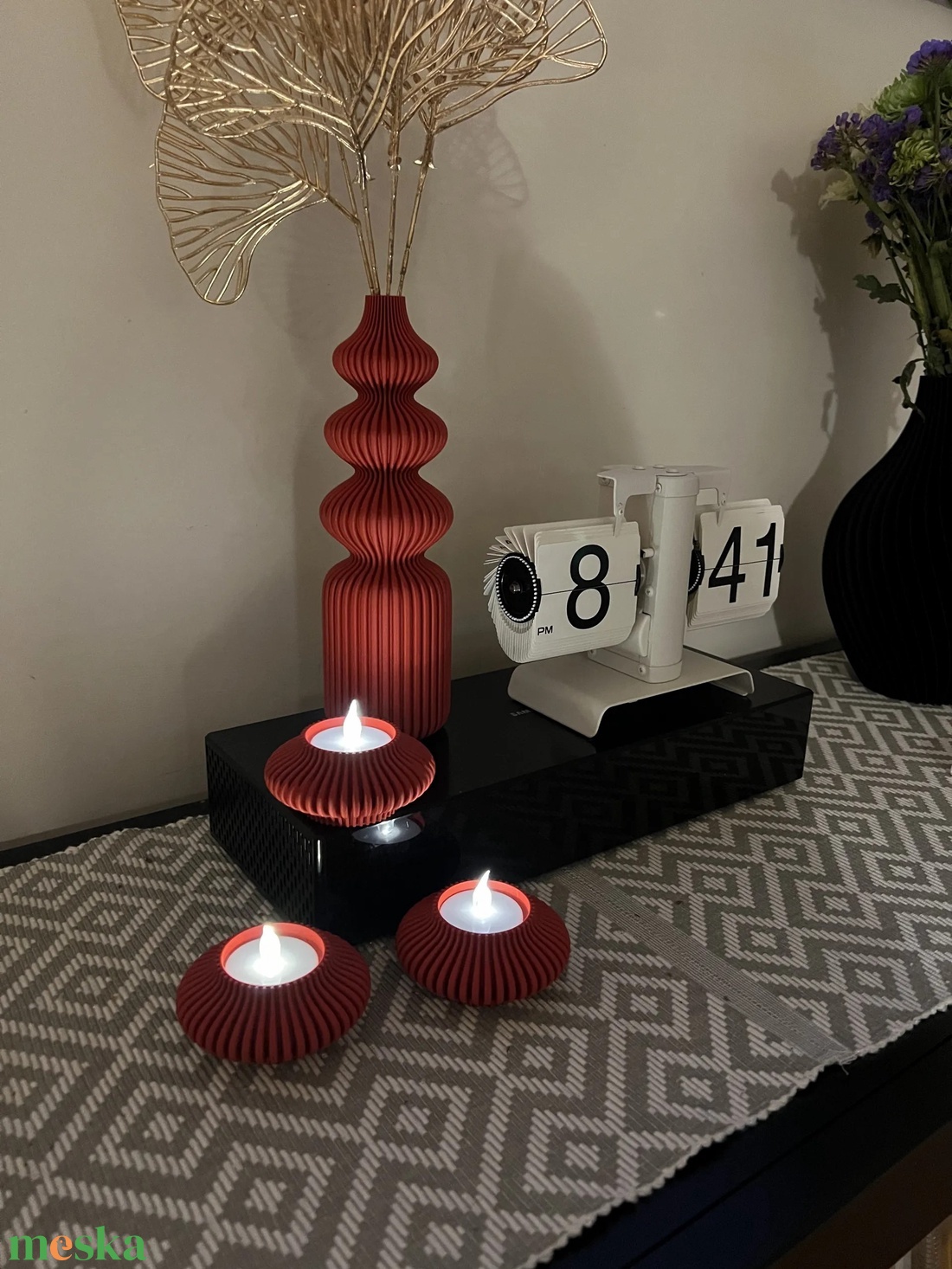 3D északi stílusú váza - otthon & életmód - dekoráció - virágdísz és tartó - váza - Meska.hu 3D északi stílusú váza - otthon & életmód - dekoráció - virágdísz és tartó - váza - Meska.hu