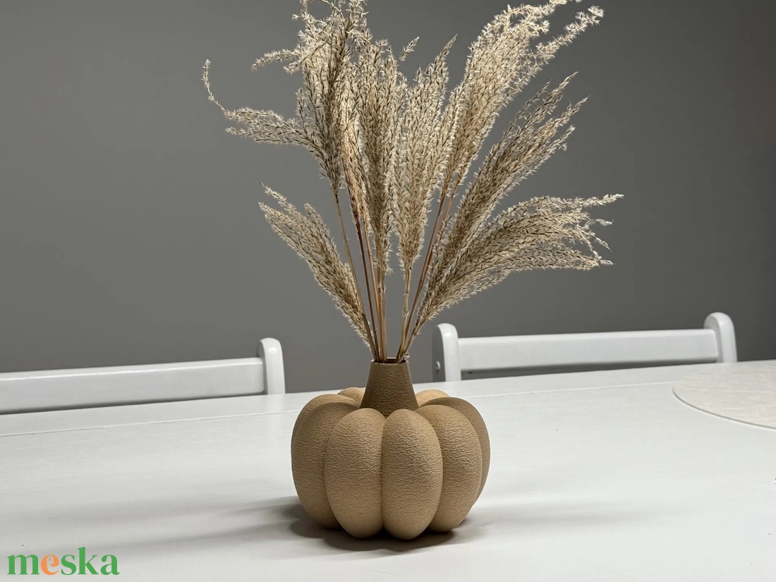 3D halloween tök váza - otthon & életmód - dekoráció - virágdísz és tartó - váza - Meska.hu 3D halloween tök váza - otthon & életmód - dekoráció - virágdísz és tartó - váza - Meska.hu