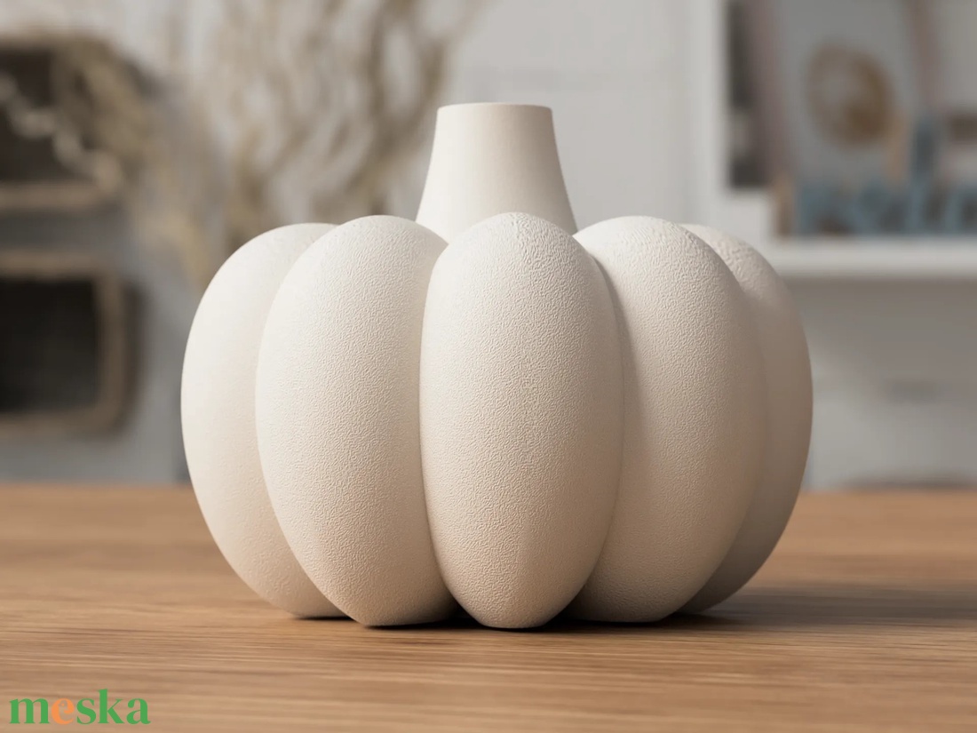 3D halloween tök váza - otthon & életmód - dekoráció - virágdísz és tartó - váza - Meska.hu 3D halloween tök váza - otthon & életmód - dekoráció - virágdísz és tartó - váza - Meska.hu