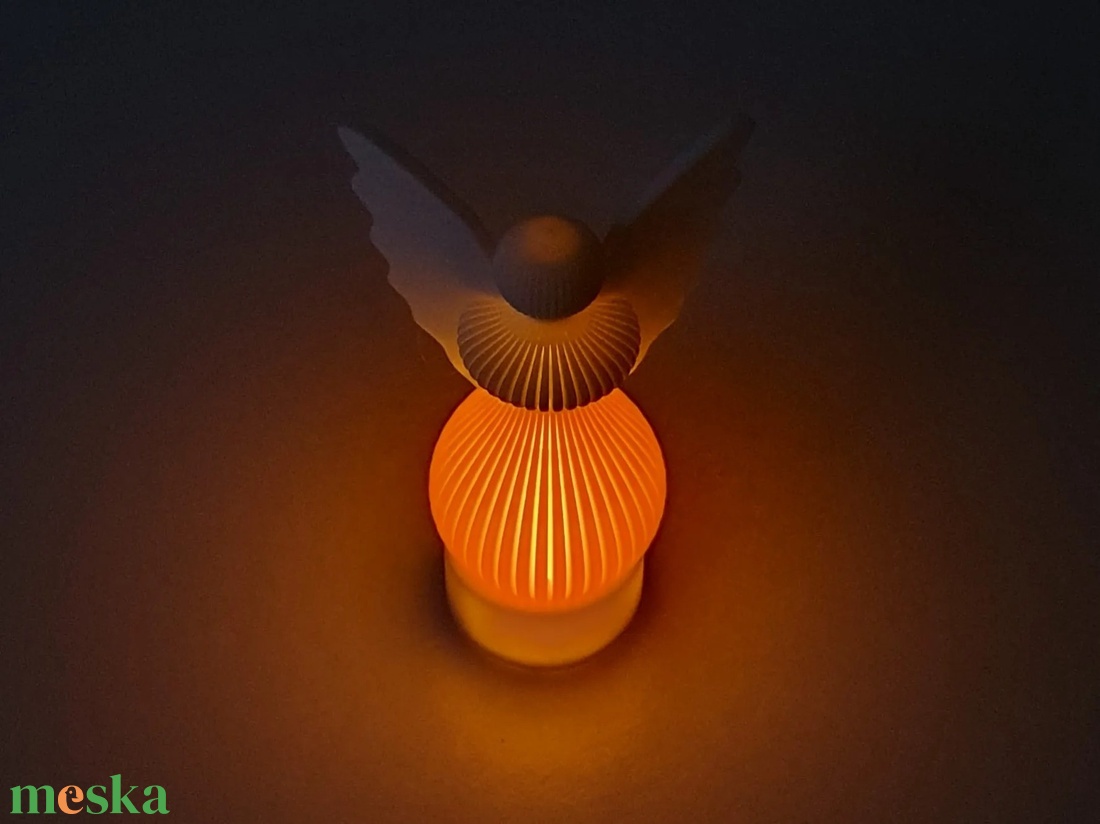 3D angyal szobor, akasztható - otthon & életmód - dekoráció - dísztárgy - Meska.hu 3D angyal szobor, akasztható - otthon & életmód - dekoráció - dísztárgy - Meska.hu