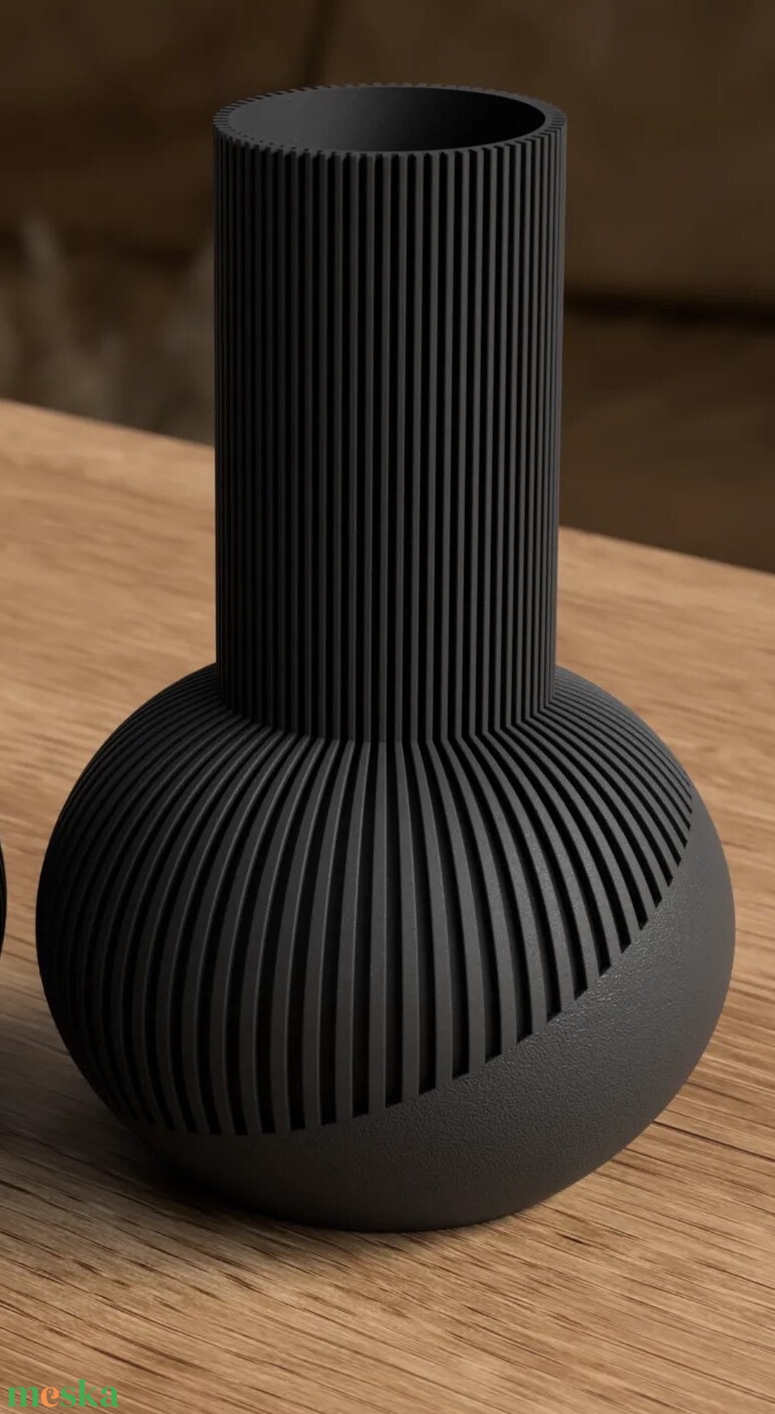 3D Tama váza - otthon & életmód - dekoráció - virágdísz és tartó - váza - Meska.hu 3D Tama váza - otthon & életmód - dekoráció - virágdísz és tartó - váza - Meska.hu