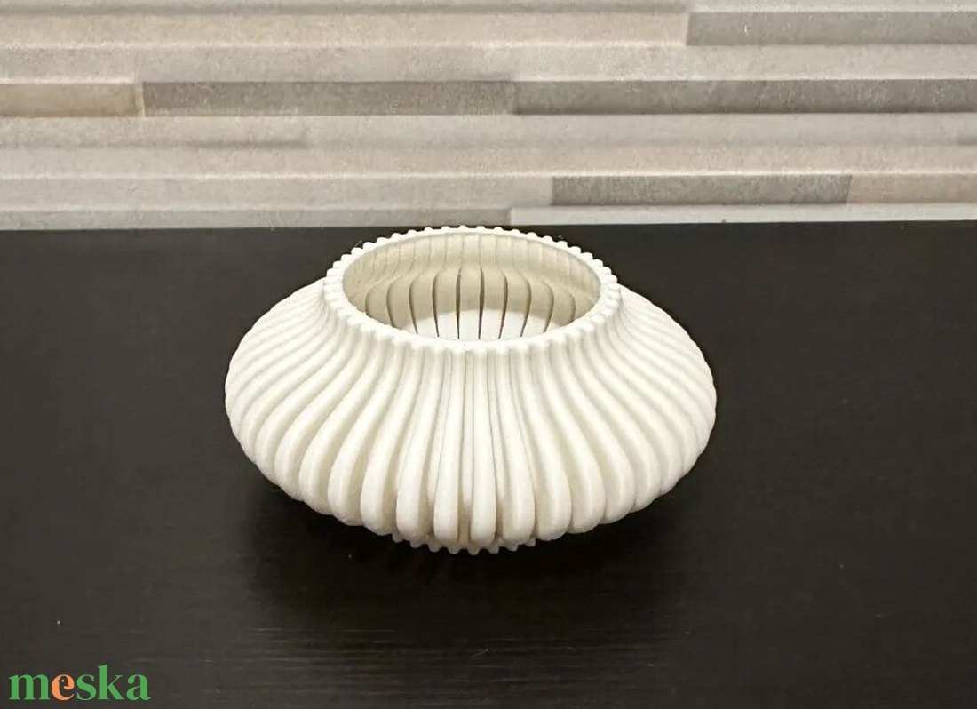 3D ledes teamécses tartó - otthon & életmód - gyertya, illat, aroma - mécses és mécsestartó - Meska.hu 3D ledes teamécses tartó - otthon & életmód - gyertya, illat, aroma - mécses és mécsestartó - Meska.hu