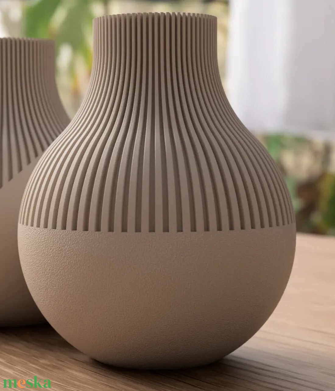 3D japán váza Neki egyenes vonalú - otthon & életmód - dekoráció - virágdísz és tartó - váza - Meska.hu 3D japán váza Neki egyenes vonalú - otthon & életmód - dekoráció - virágdísz és tartó - váza - Meska.hu