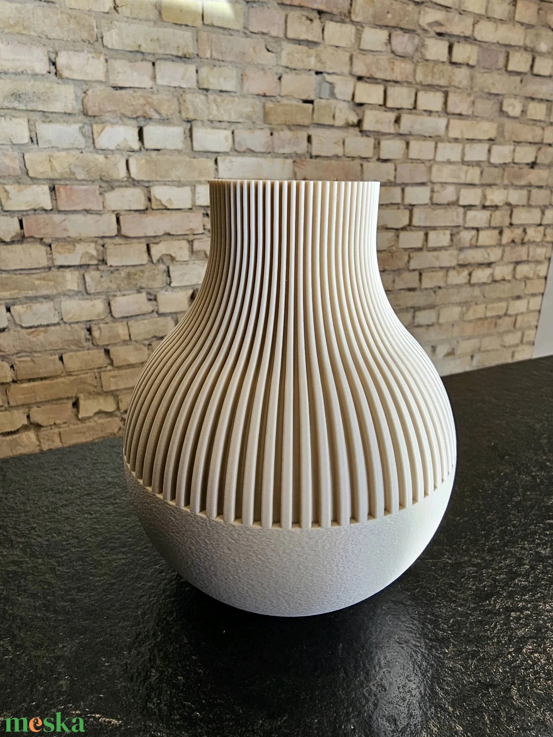 3D japán váza Neki egyenes vonalú - otthon & életmód - dekoráció - virágdísz és tartó - váza - Meska.hu 3D japán váza Neki egyenes vonalú - otthon & életmód - dekoráció - virágdísz és tartó - váza - Meska.hu
