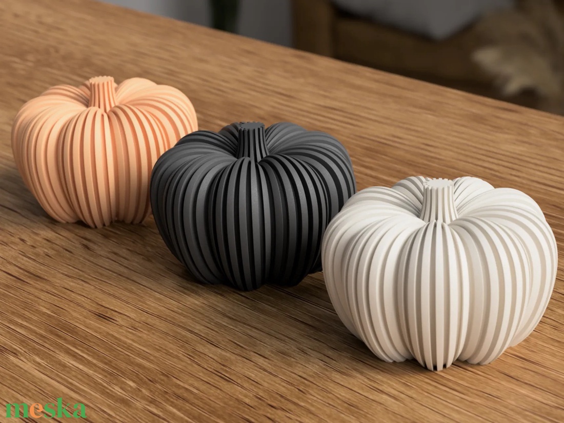 3D halloween tök dekoráció - otthon & életmód - dekoráció - asztal és polc dekoráció - asztaldísz - Meska.hu 3D halloween tök dekoráció - otthon & életmód - dekoráció - asztal és polc dekoráció - asztaldísz - Meska.hu