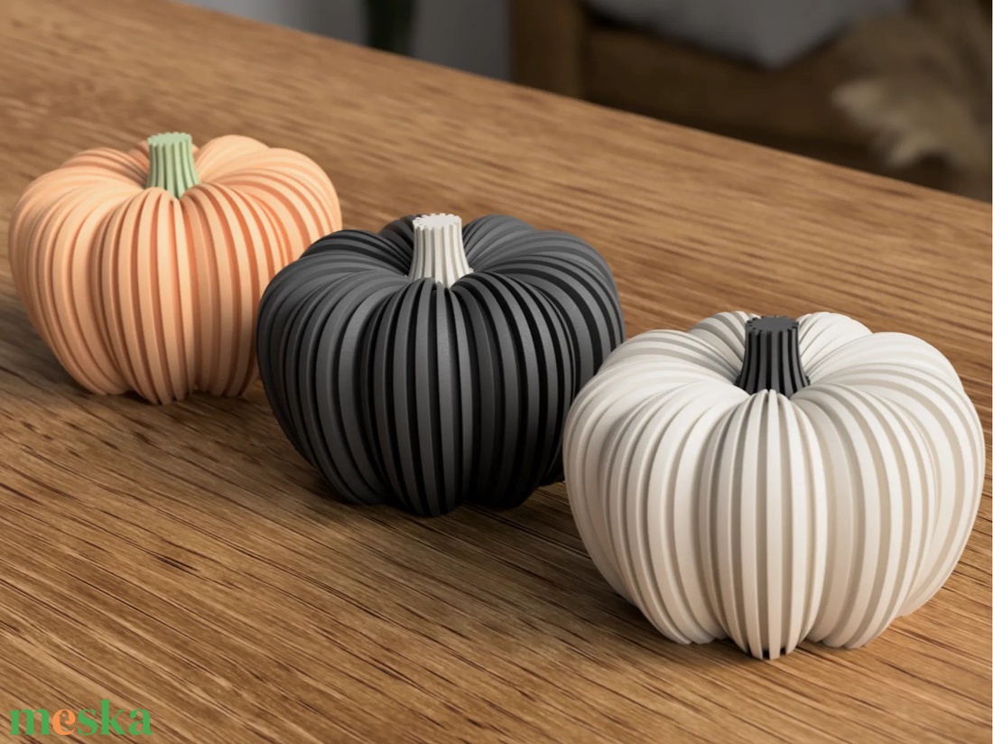 3D halloween tök dekoráció - otthon & életmód - dekoráció - asztal és polc dekoráció - asztaldísz - Meska.hu 3D halloween tök dekoráció - otthon & életmód - dekoráció - asztal és polc dekoráció - asztaldísz - Meska.hu