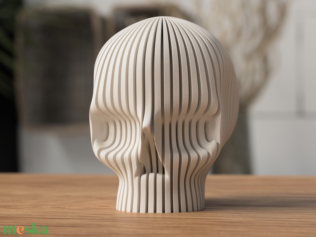 3D koponya, ledes mécsestartó - otthon & életmód - dekoráció - asztal és polc dekoráció - asztaldísz - Meska.hu 3D koponya, ledes mécsestartó - otthon & életmód - dekoráció - asztal és polc dekoráció - asztaldísz - Meska.hu