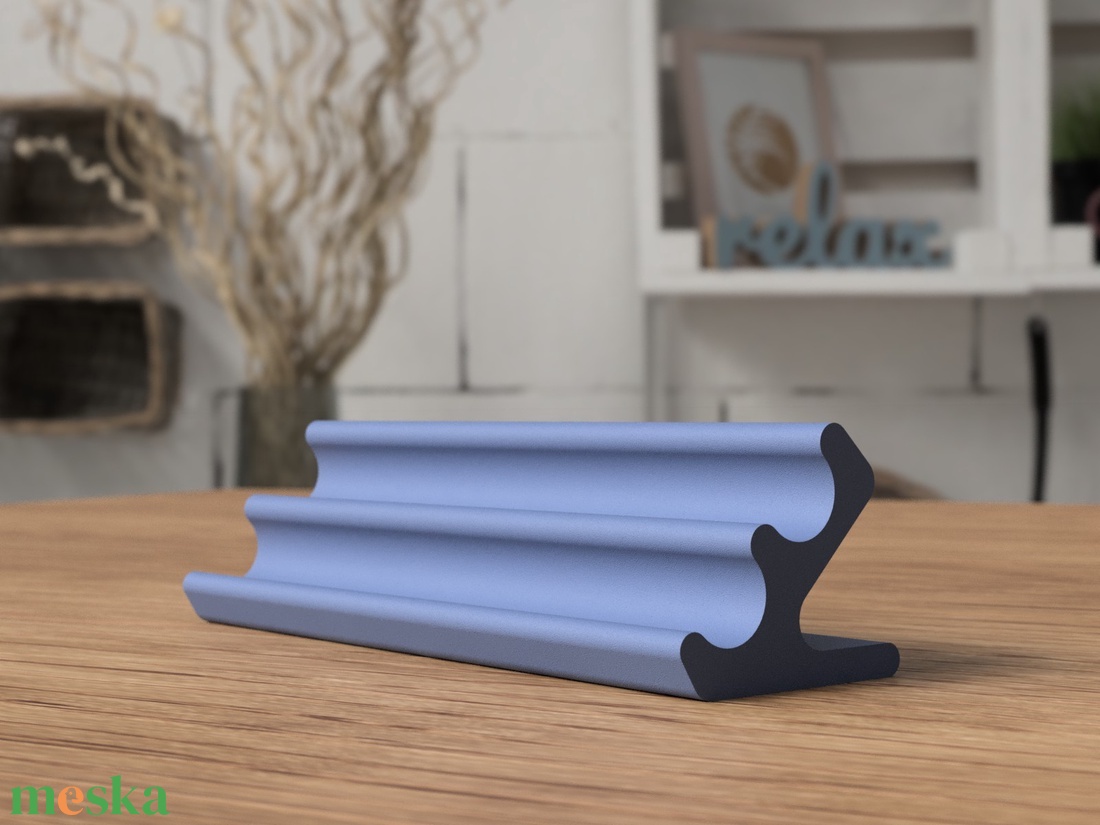 3D tolltartó - otthon & életmód - tárolás & rendszerezés - íróasztali tároló - Meska.hu