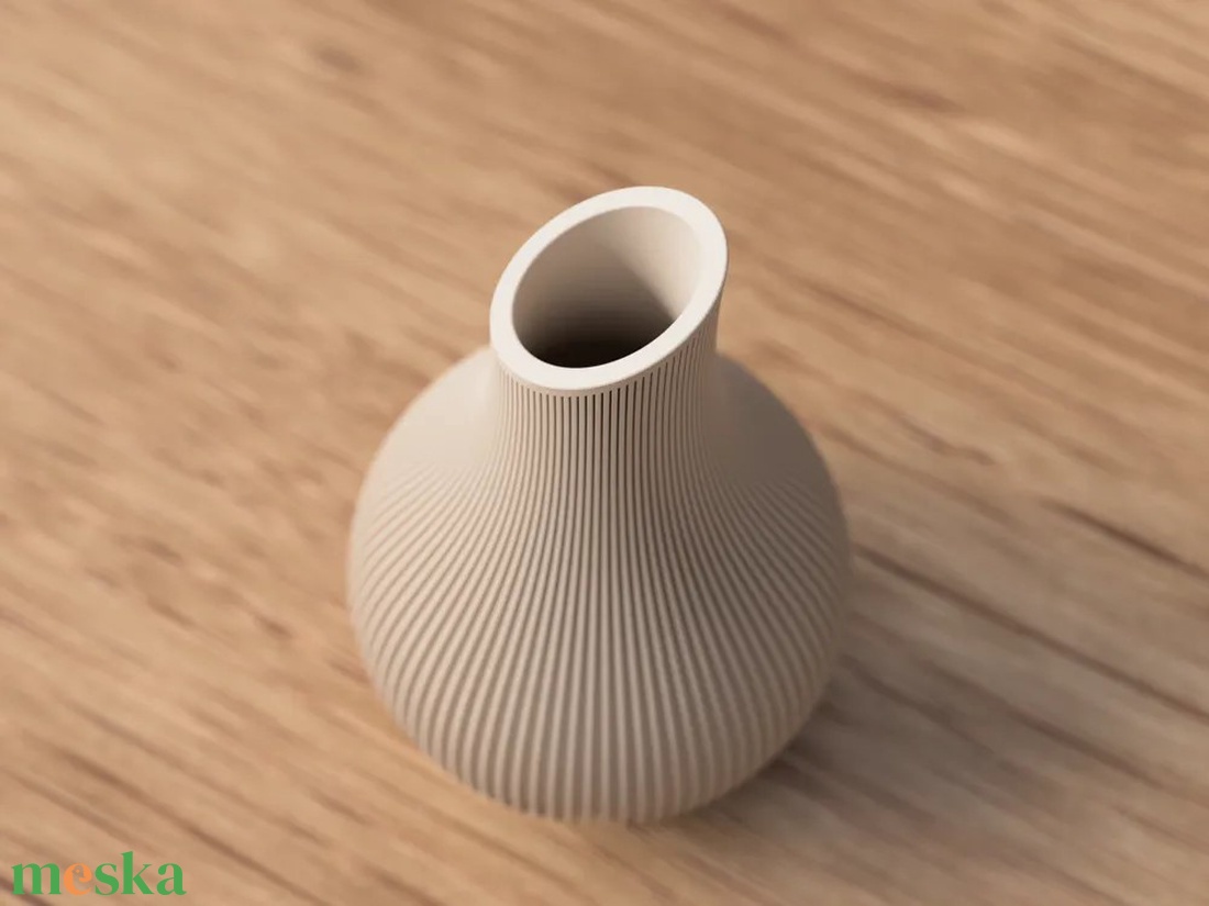 3D Shizu váza - otthon & életmód - dekoráció - virágdísz és tartó - váza - Meska.hu 3D Shizu váza - otthon & életmód - dekoráció - virágdísz és tartó - váza - Meska.hu